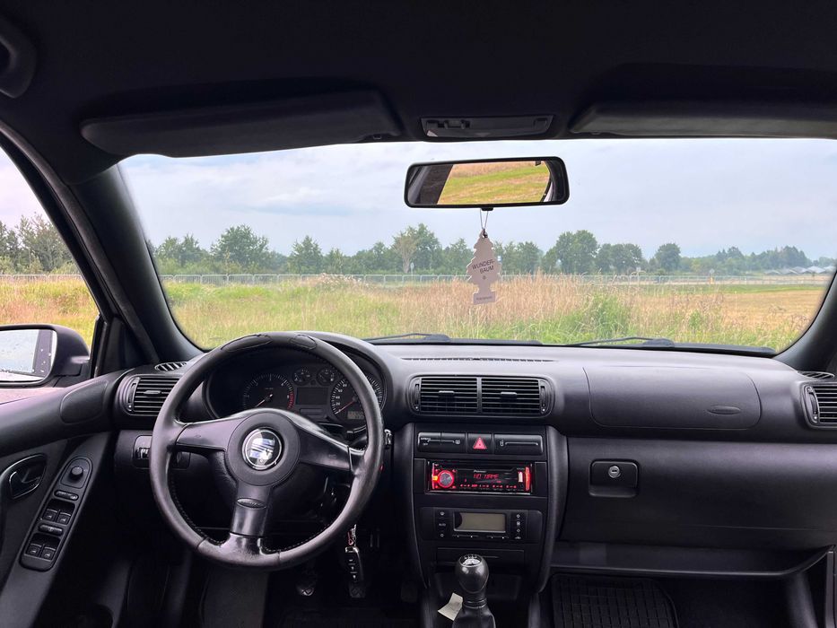 Seat Leon 1 / Stage 1 / 1.9 TDI