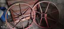 Rodas de carro e outros