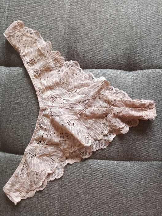 Majtki Damskie Używane