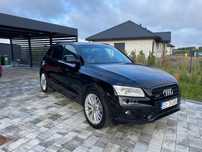 Audi SQ5 AUDI SQ5 2015 diesel, serwis, hak, panorama, FV23%