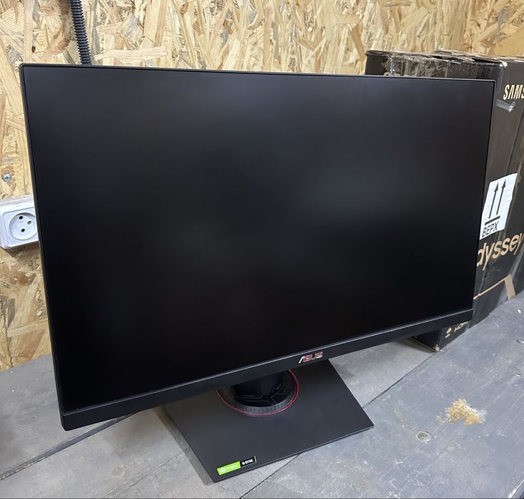 270Гц IPS Asus VG249QM1A