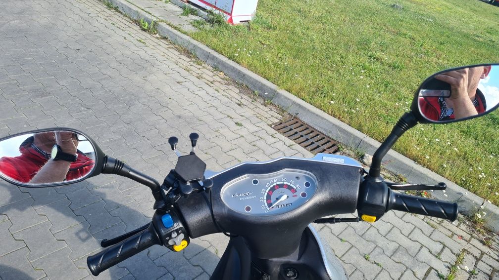 Peugeot vivacity  50/100cc