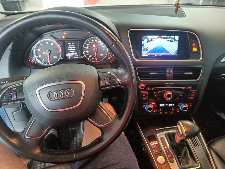 Doposażanie Audi A3 A4 A5 A6 A8 Q5 Q7 Spolszczenie Mapy MMI 2G 3G MIB