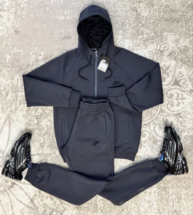 ‼️ Спортивний костюм Nike / найк костюм теплий / M-3XL / 4 кольори ‼️