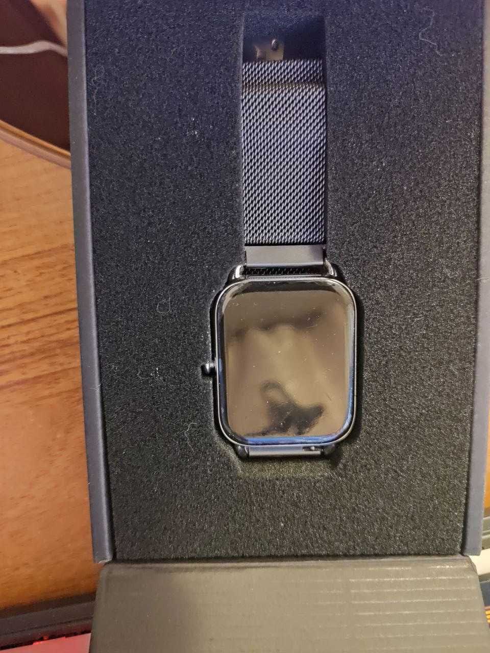 Годинник Haylou RS4 Plus у відмінному стані