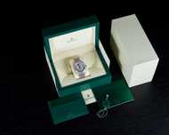 Rolex Datejust 41 mm Iced Out