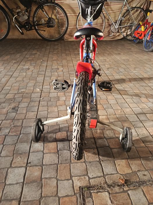 Bicicleta de criança