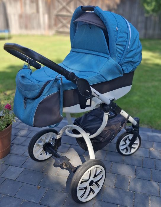 Wózek dziecięcy Bebetto 3w1