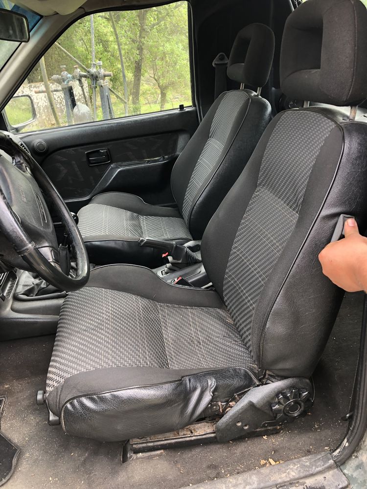 Opel Frontera Frontera TDS