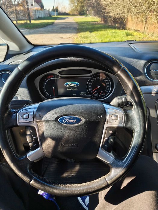 Ford S-Max rocznik 2008