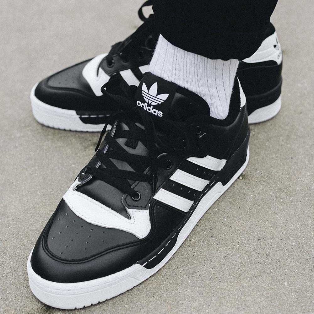 Buty męskie Adidas Originals Rivalry Low   44 EU 28 CM  OKAZJA