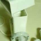 Ralador elétrico para legumes