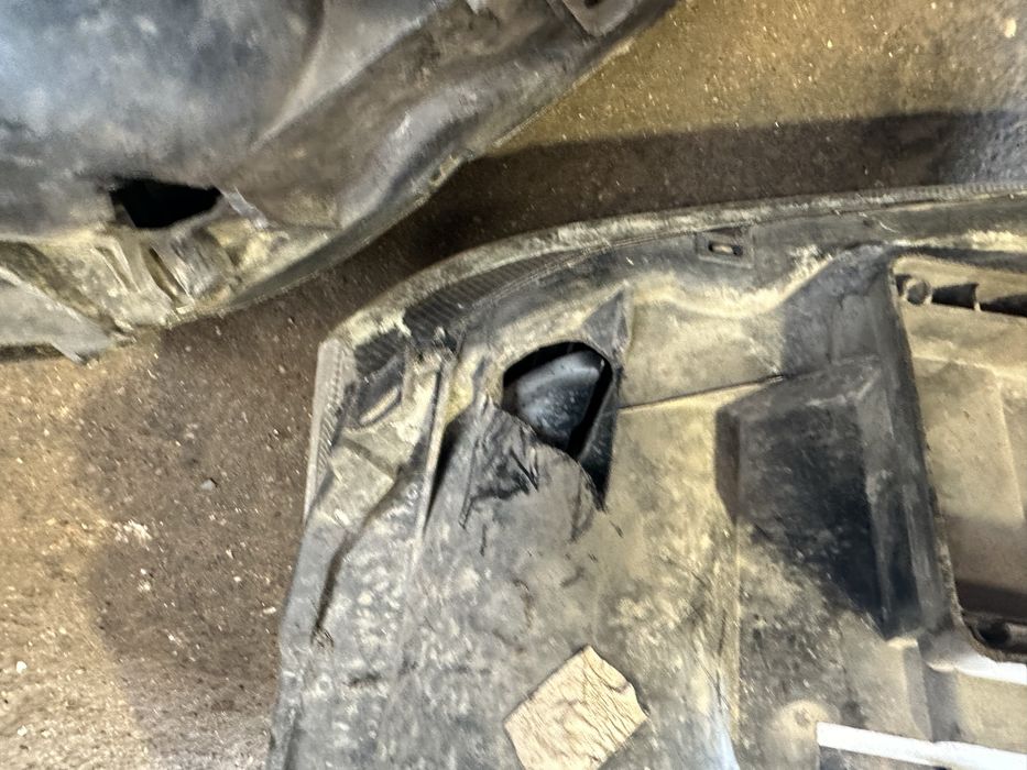 Lampy Meriva A przód lewa prawa Reflektory Meriva A komplet