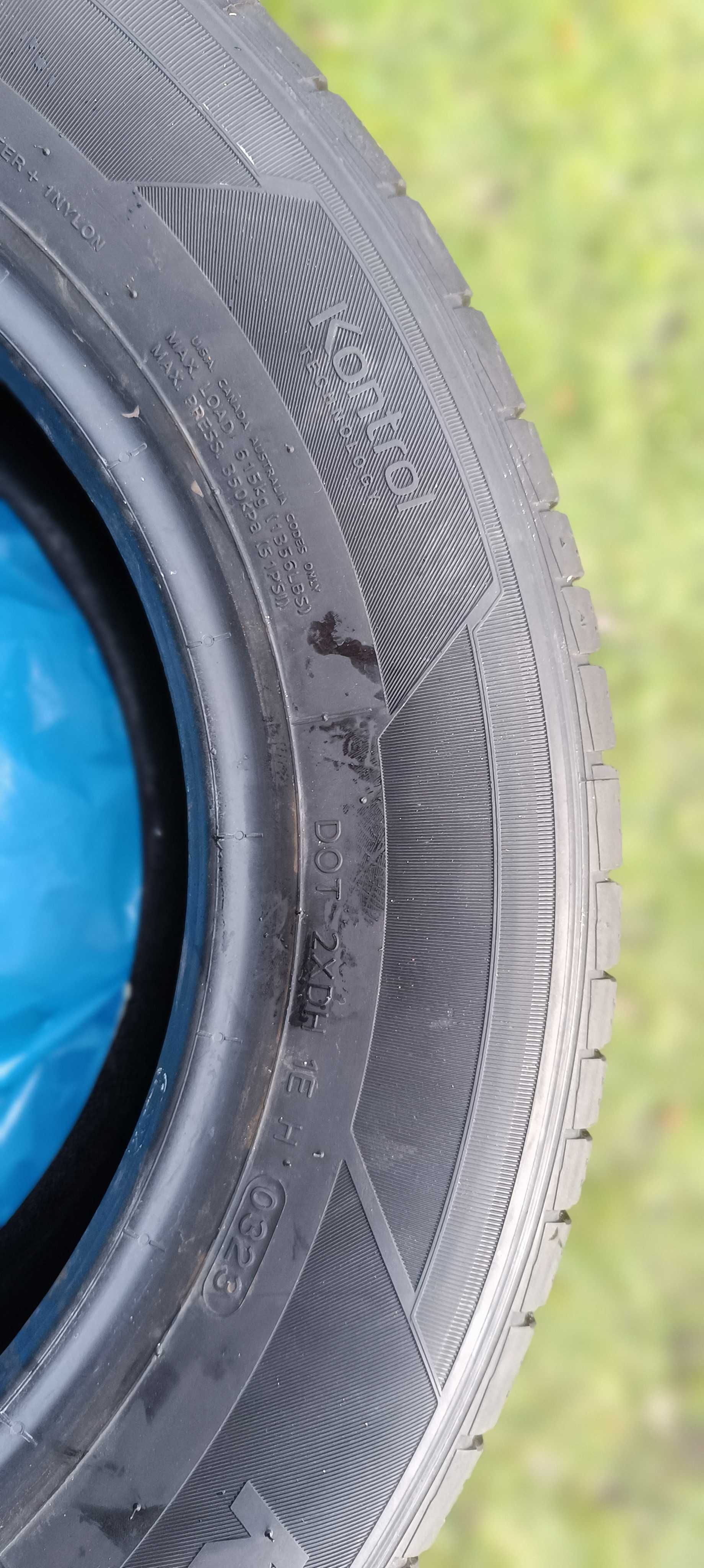 Opona letnia Hankook Kinergy eco2 K435 195/65R15 91 H 2024 DEMO