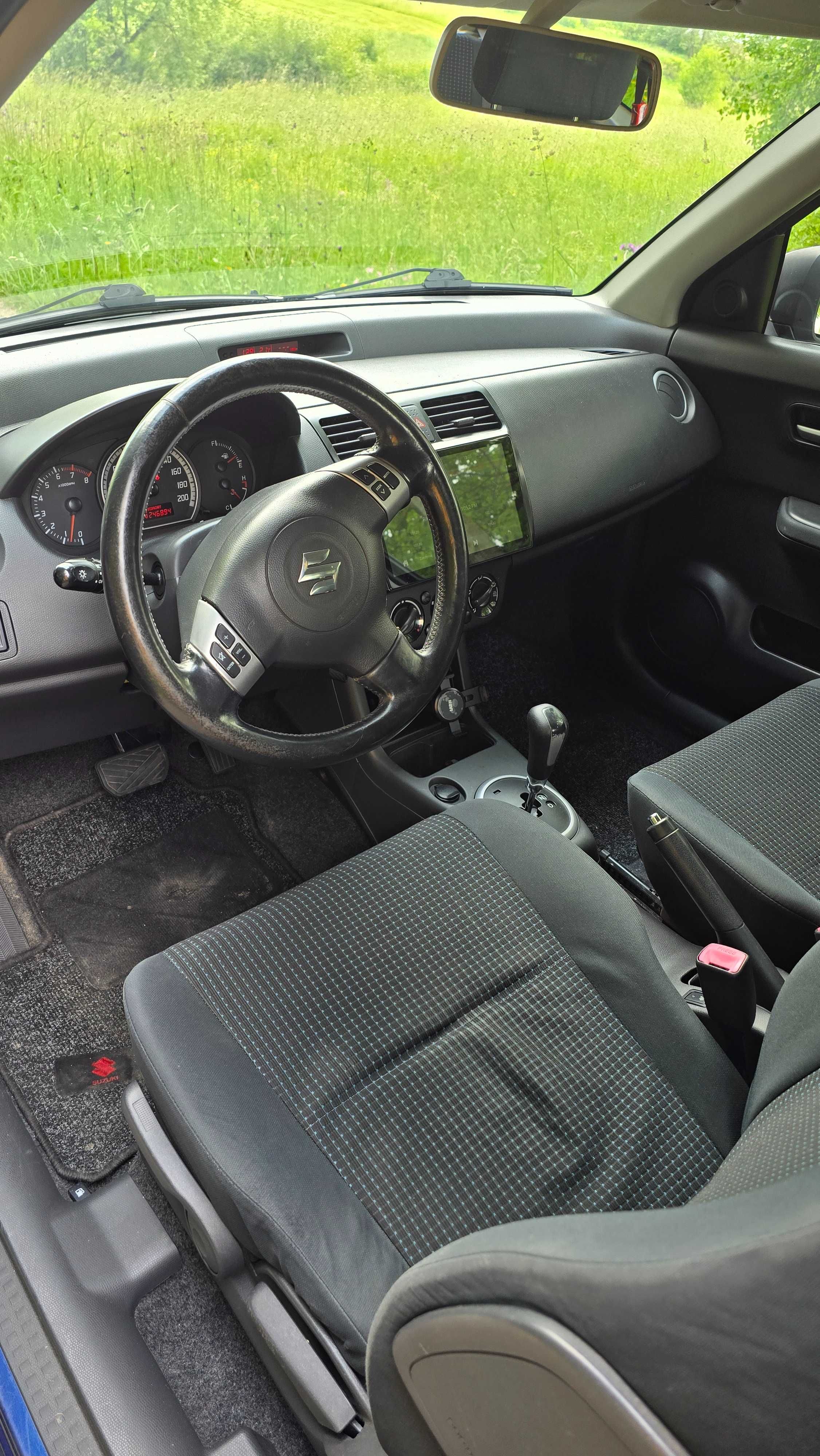 Suzuki swift 1.3 automat