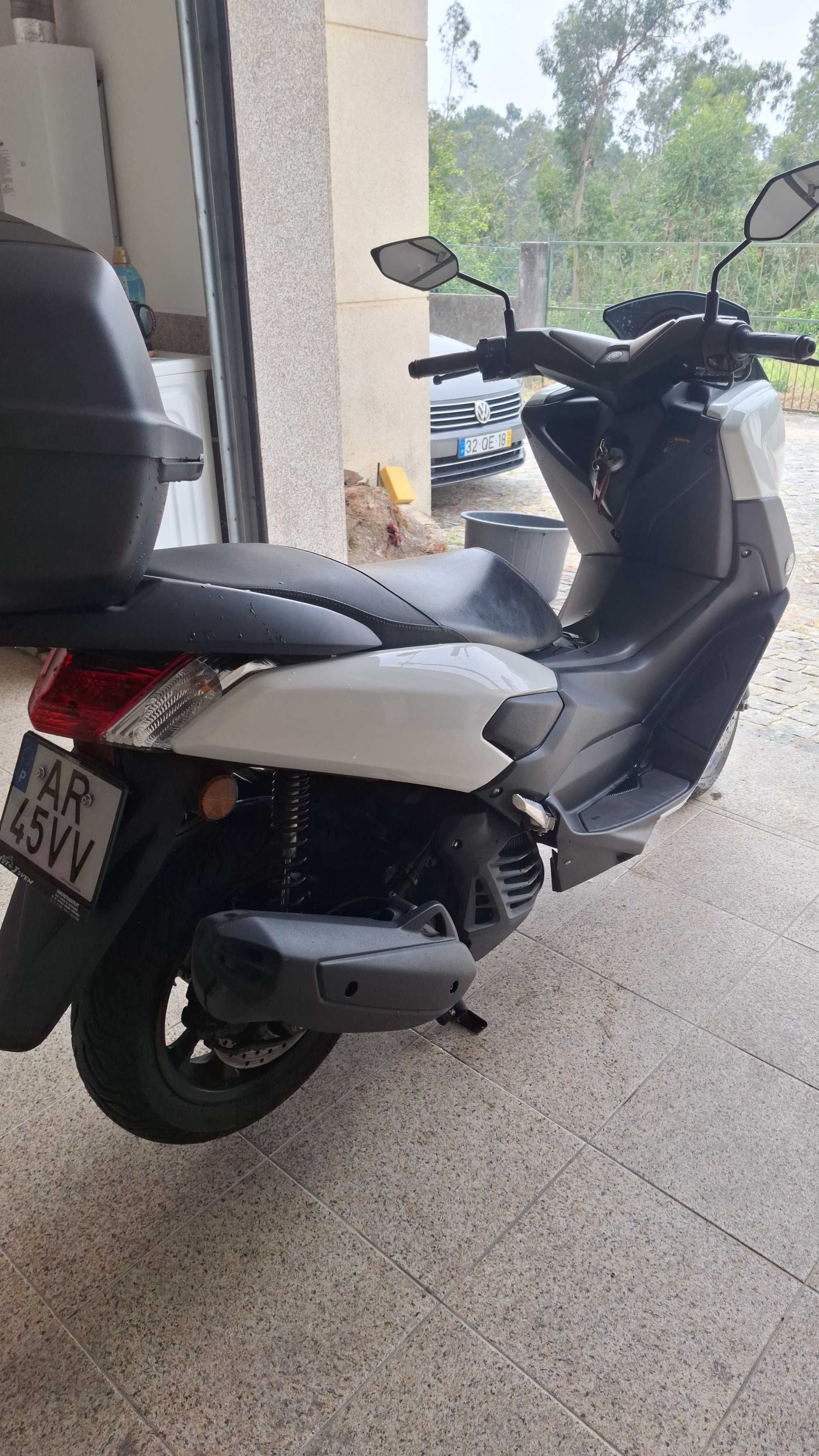Yamaha NMAX 125 de 2019