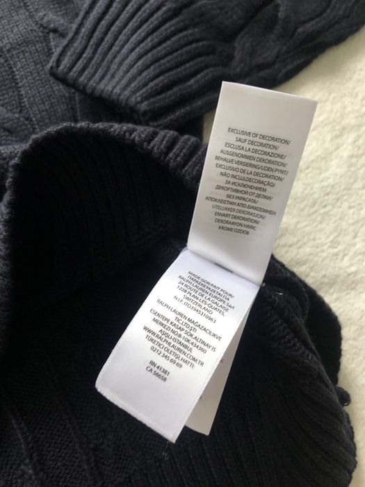 Sweter meski - Polo ralph lauren