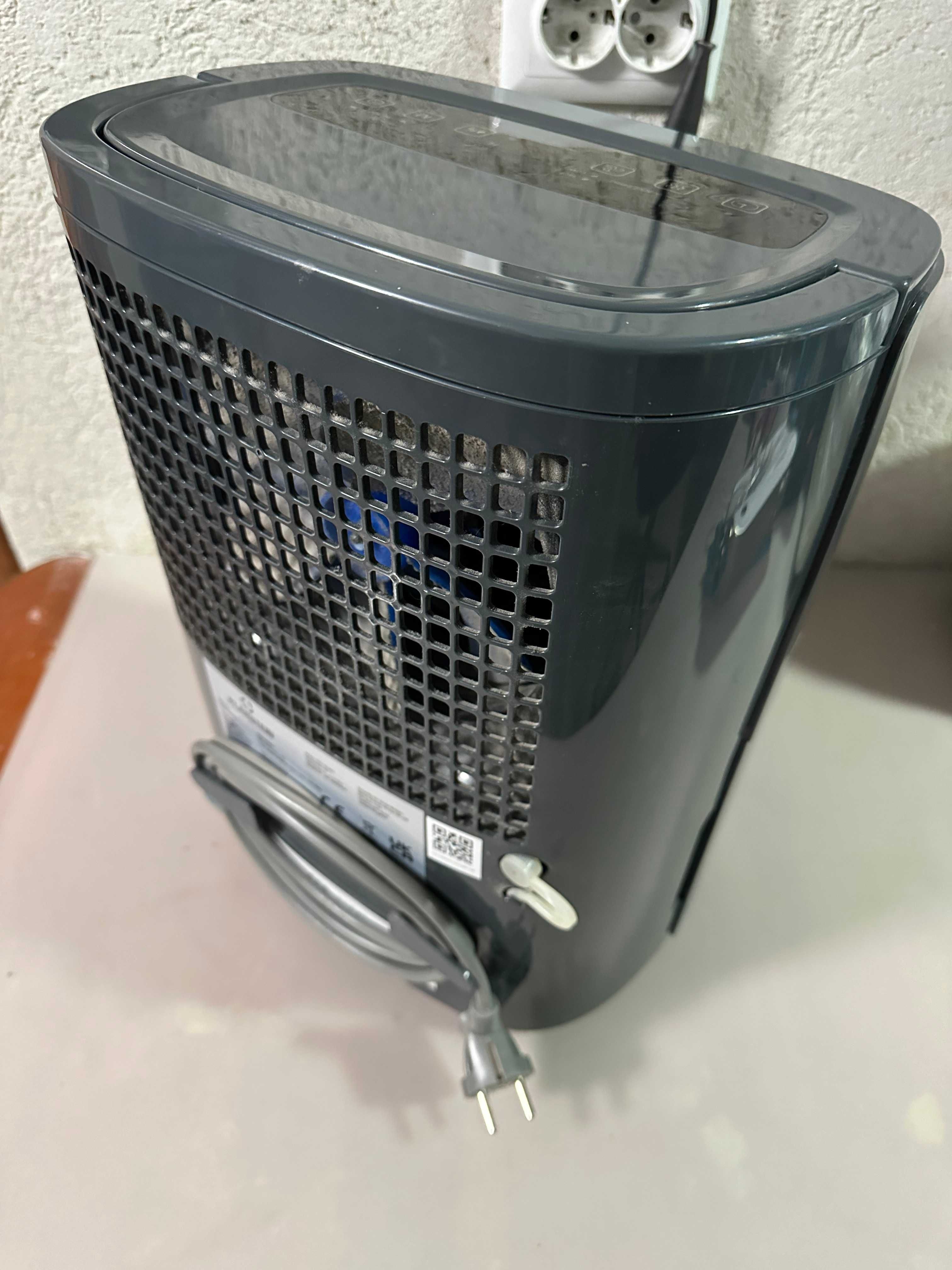 Осушувач повітря компресорний на 10л/добу Klarstein DryFy 10