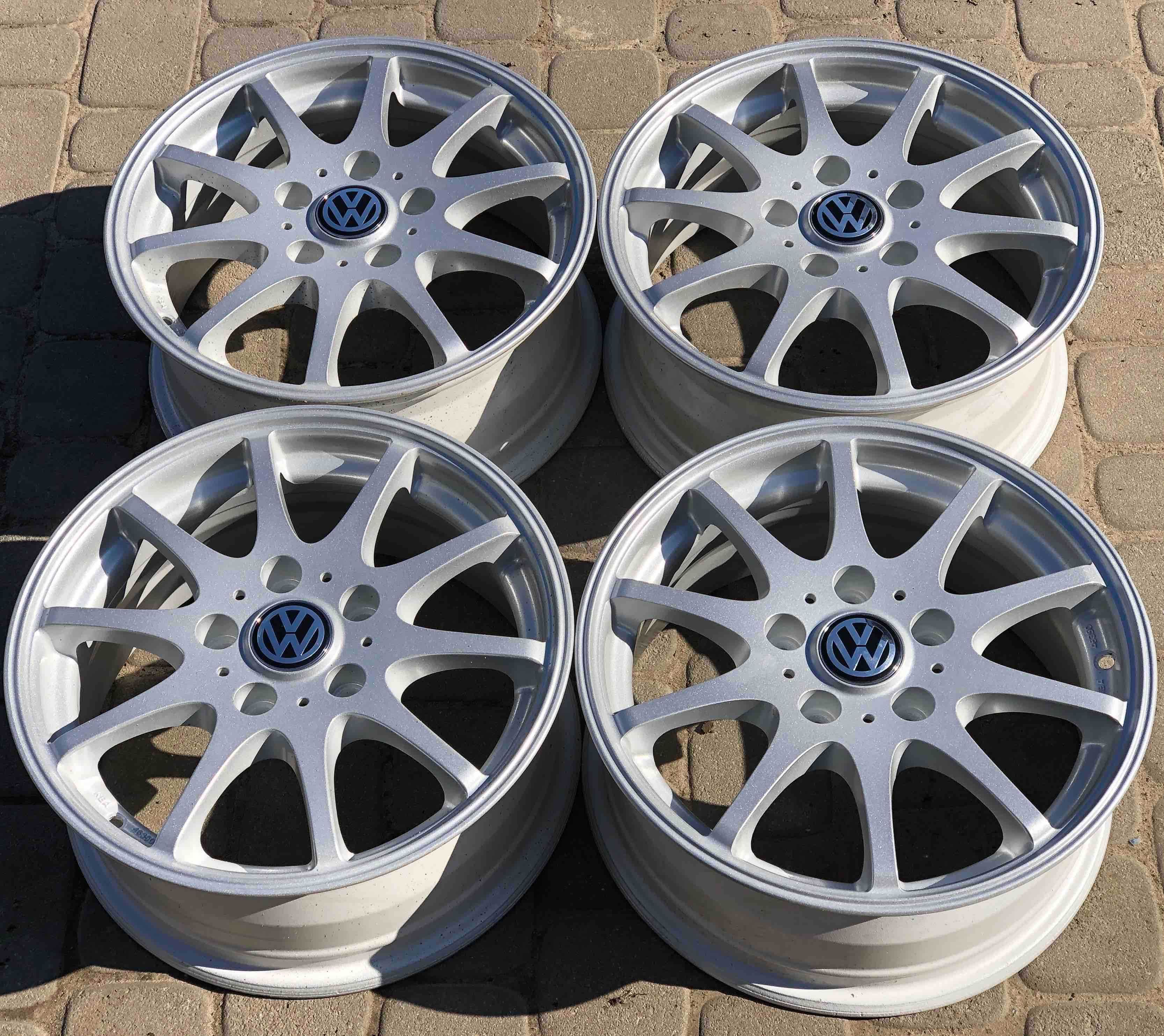 Оригінальні легкосплавні диски 5 112 R15 Volkswagen / Audi