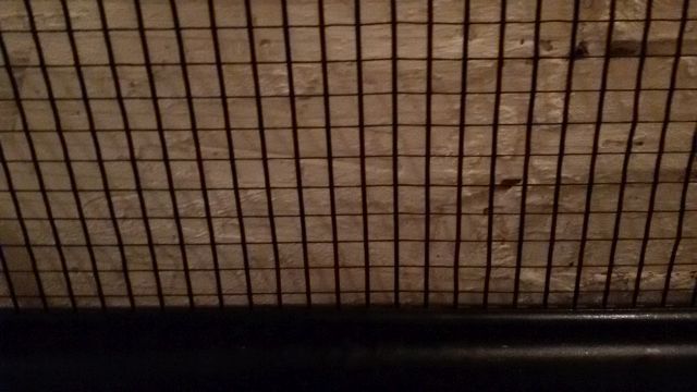 Roleta bagażnika (siatka) passat B5