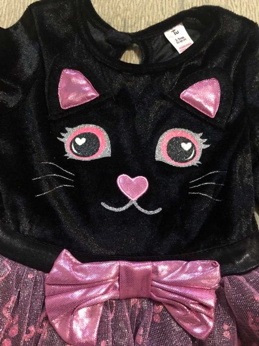 Карнавальний костюм кошеня, киця