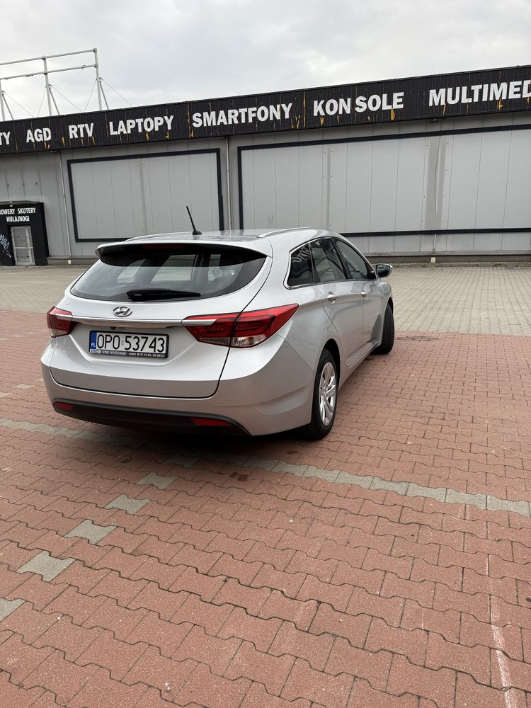 Hyundai i40 1.7 Crdi
