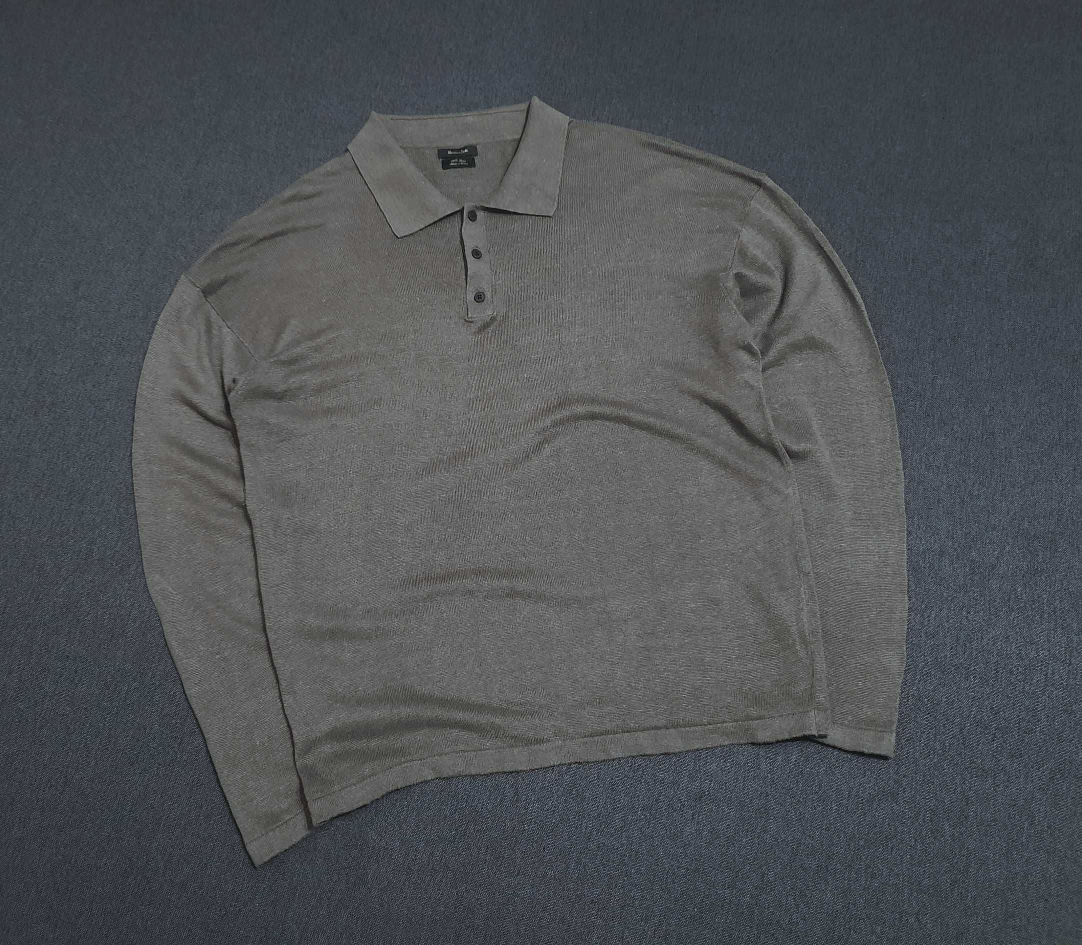 Поло Massimo Dutti