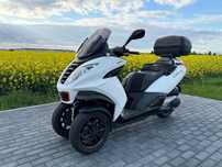 Peugeot Metropolis Peugeot Metropolis RS 400ccm