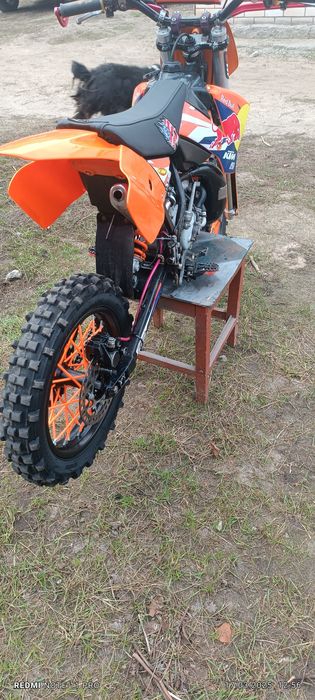 Продам Ktm SX 65 2015