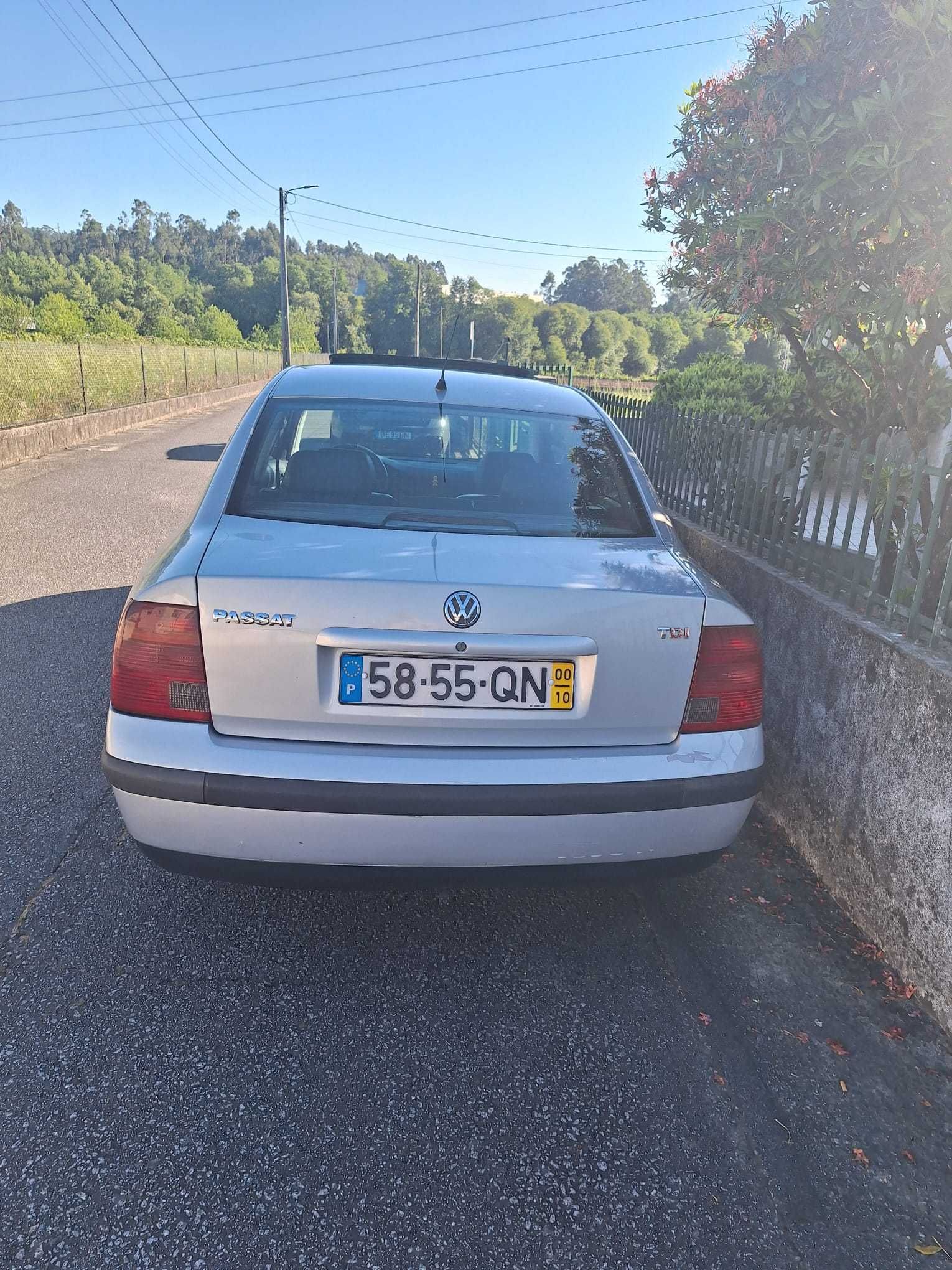 VW Passat 1.9tdi 115cv Motor PD