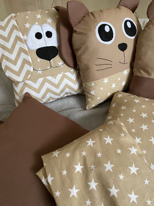 Бортики 30*30 см