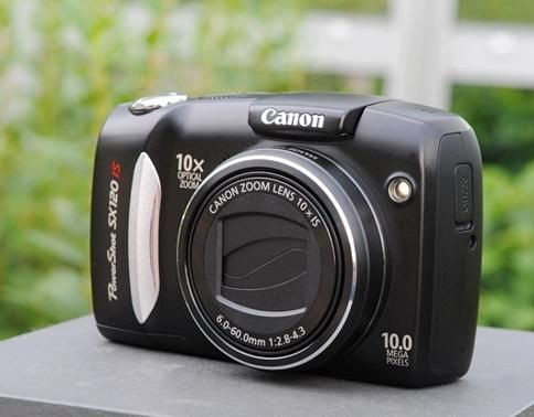 Canon Power Shot SX120 IS