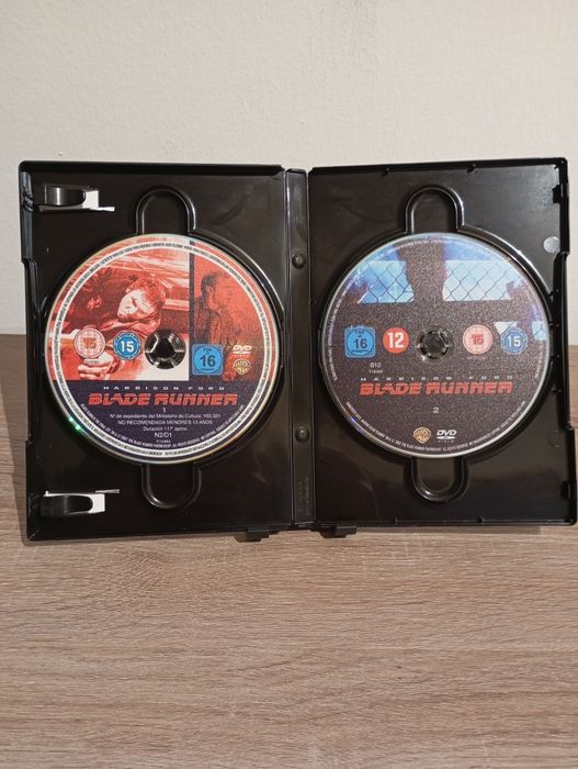 DVD Blade Runner - Perigo Iminente (Final Cut)