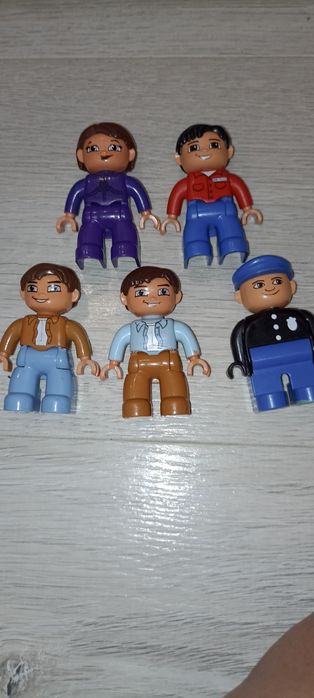 фігурки Lego DUPLO