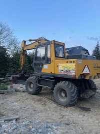 Koparka JCB JS 130 W