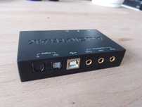 Maya U5 Audiotrak karta dźwiękowa DAC USB