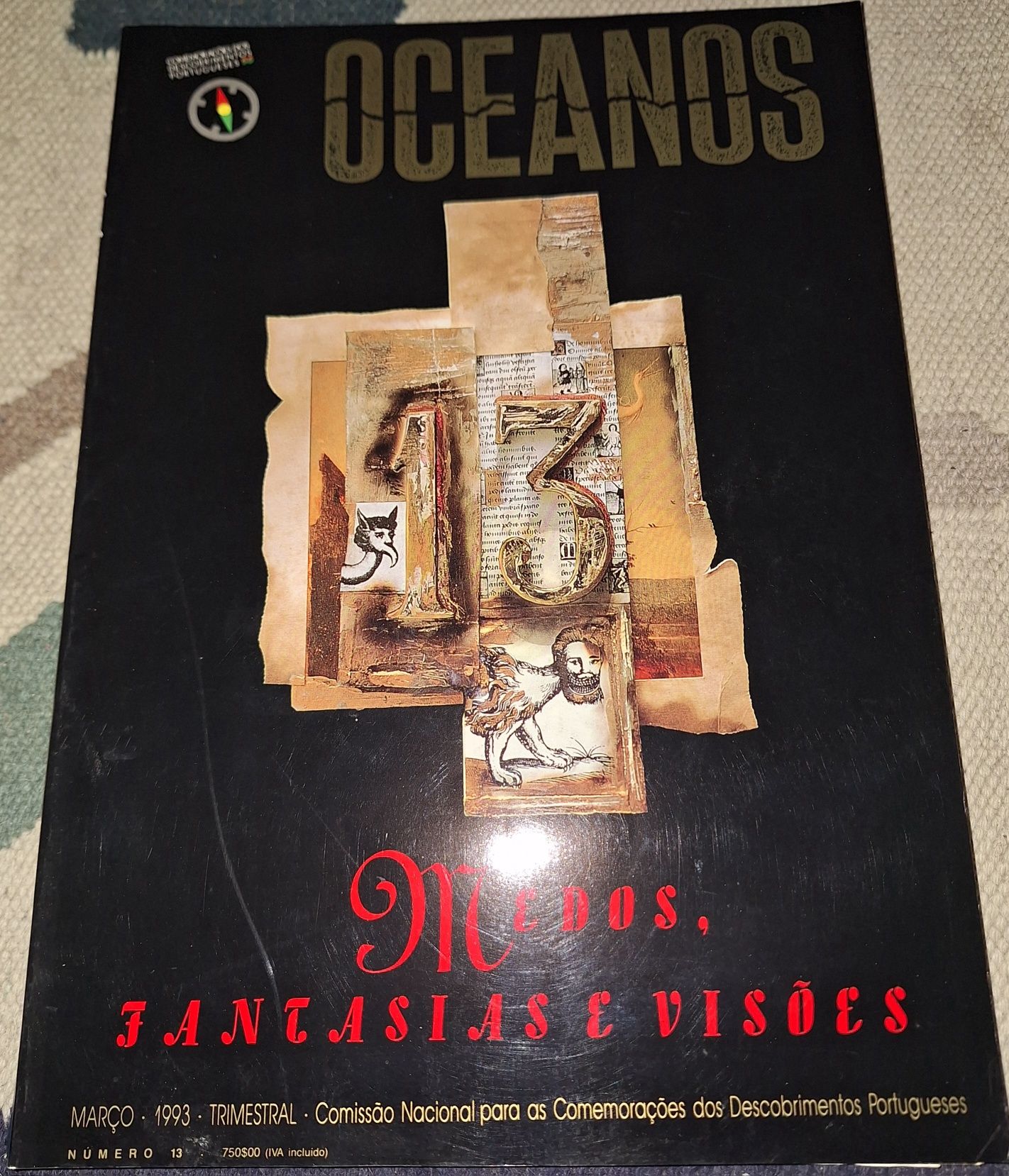 Revista Oceanos n°13