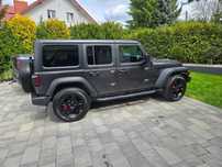 Jeep Wrangler Jeep Wrangler Unlimited Sport 3.6 2019r