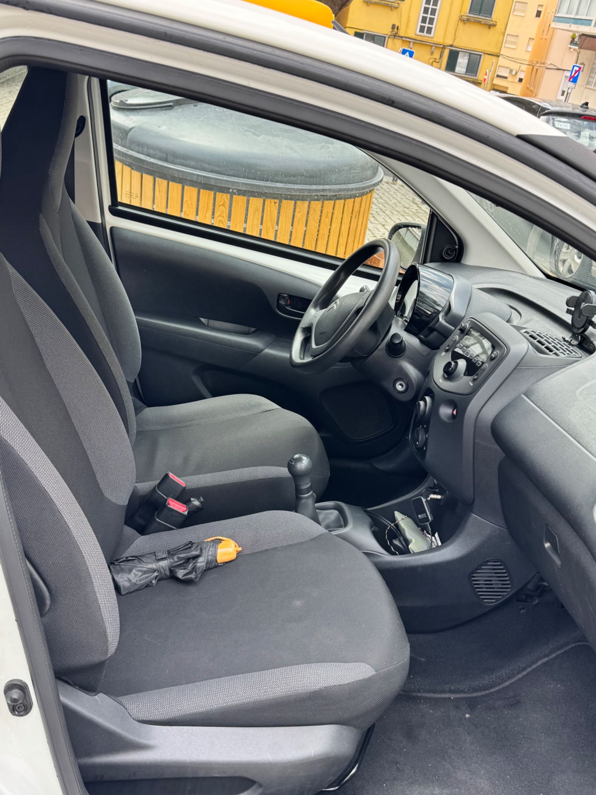 Citroën c1 2019 semi novo