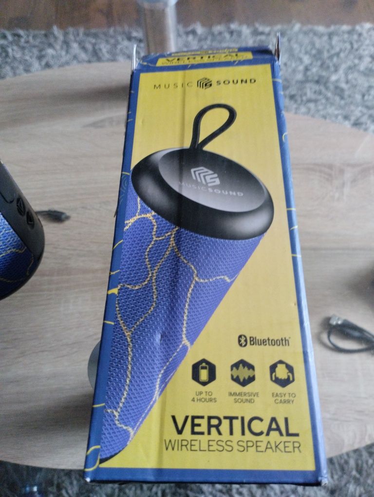 Głośnik bluetooth