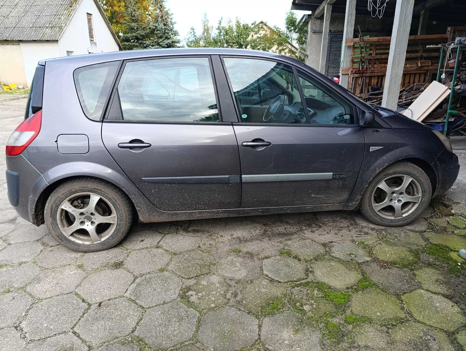 Renault Meganeee