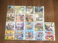 Jogos 3DS (Mario, Pokemon)