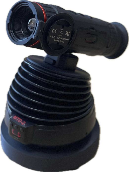MTD2 Gimbal Statyw obrotowy 360 uchwyt mocowanie do termowizji NA DACH