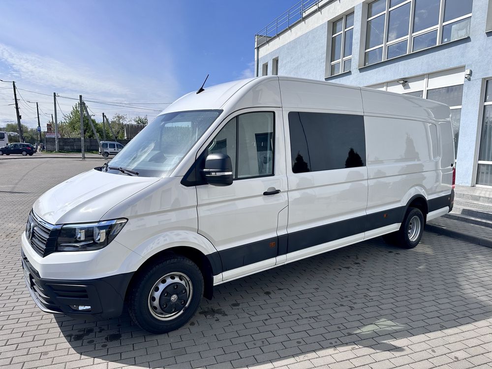 Продам Volkswagen Crafter