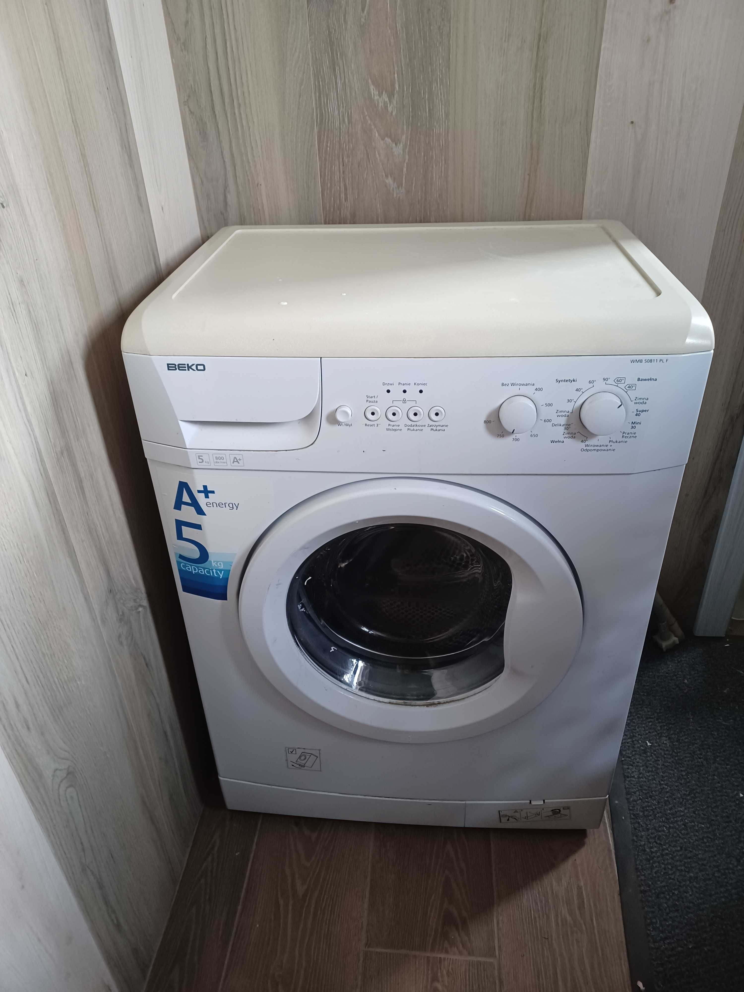 Pralka Beko WMB 50811