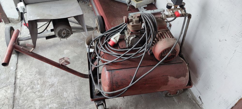 Kompresor olejowy 100 l