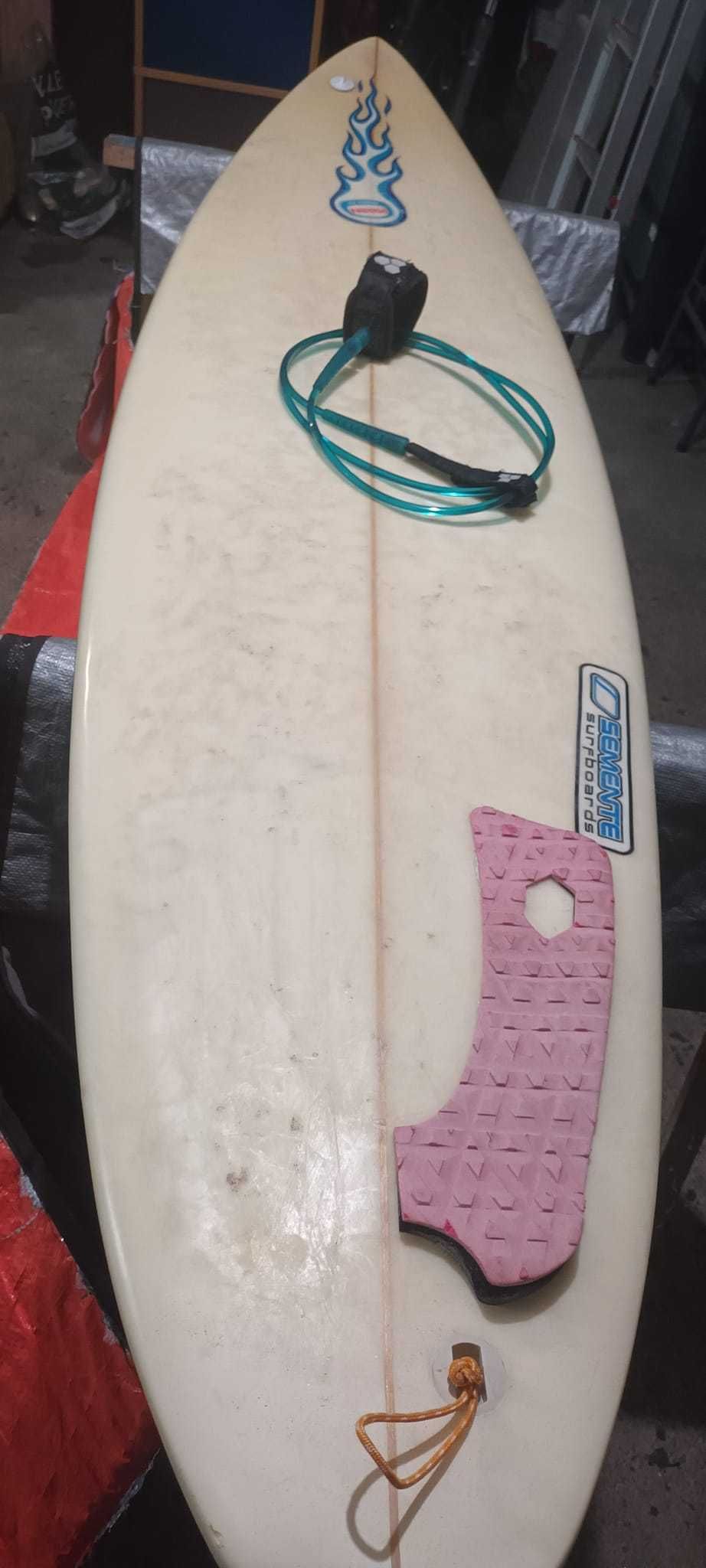 6.6 Evolution malibu Funboard prancha de surf nsp torq FCS surfboard