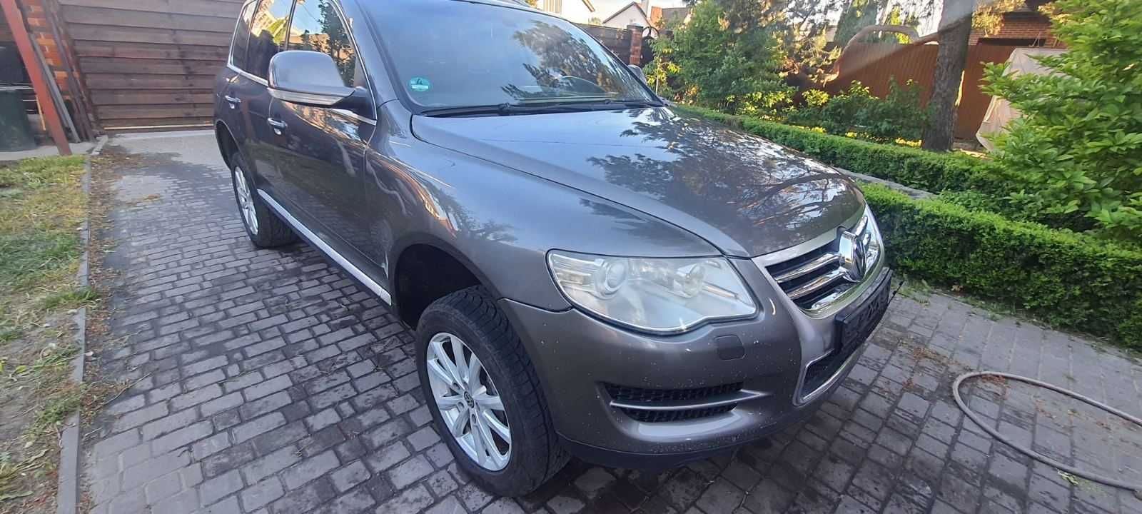 Продам Volkswagen Touareg 2008, 3.0 тди 279 т. км.