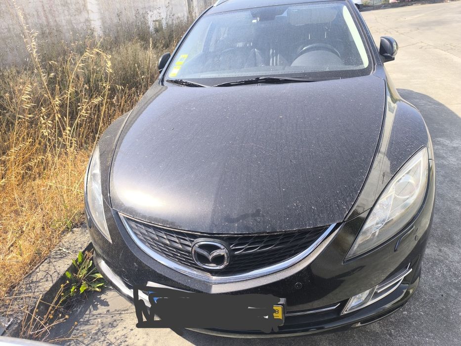 Mazda 6 SW 2008 Peças