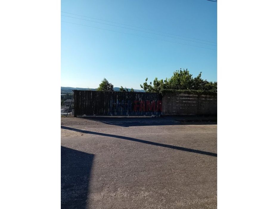 Terreno para construção em Santo Tirso